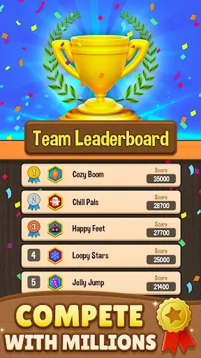 Скриншот 6 — Match Triple 3D: Matching tile