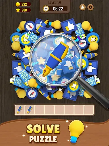 Скриншот 8 — Match Triple 3D: Matching tile