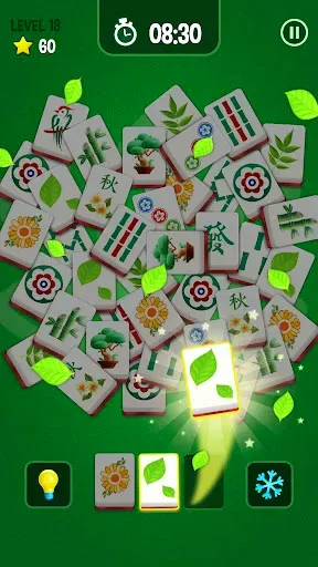 Скриншот 6 — Mahjong 3D Matching Puzzle
