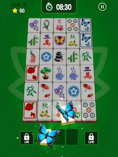 Скриншот 7 — Mahjong 3D Matching Puzzle