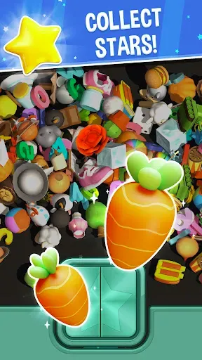 Скриншот 2 — Matching Puzzle 3D