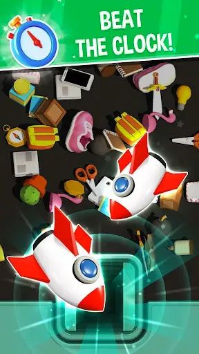 Скриншот 3 — Matching Puzzle 3D