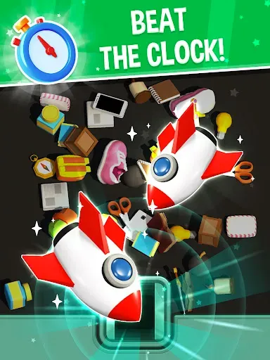 Скриншот 7 — Matching Puzzle 3D