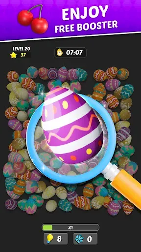 Скриншот 2 — Matching Legend 3D