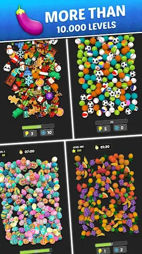 Скриншот 3 — Matching Legend 3D