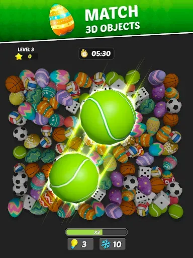 Скриншот 6 — Matching Legend 3D