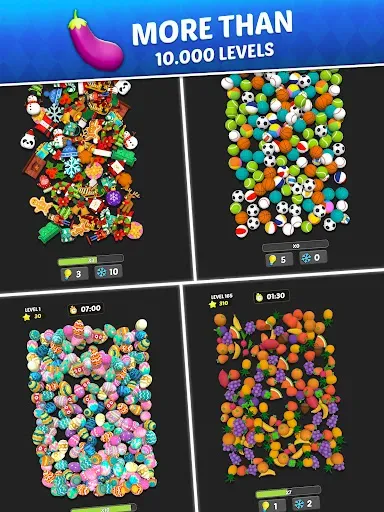 Скриншот 8 — Matching Legend 3D