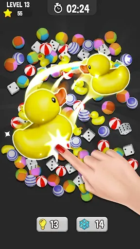 Скриншот 1 — Match Pair 3D - Matching Game