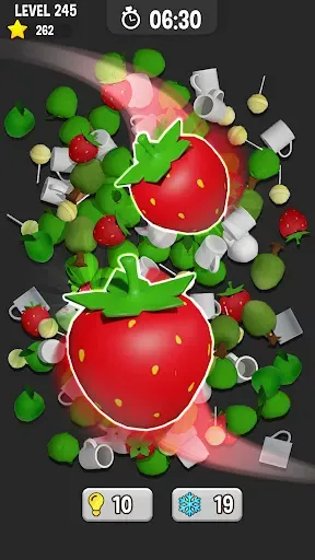 Скриншот 4 — Match Pair 3D - Matching Game