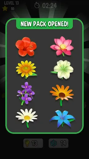 Скриншот 5 — Match Pair 3D - Matching Game