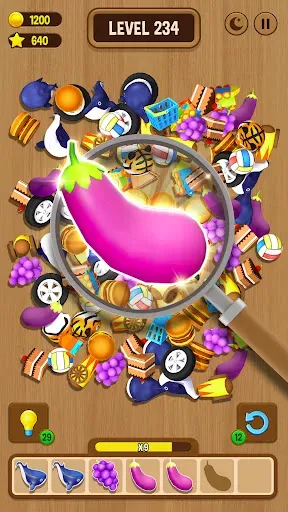 Скриншот 1 — Match Triple 3D Untimed