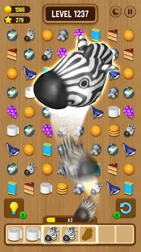 Скриншот 5 — Match Triple 3D Untimed