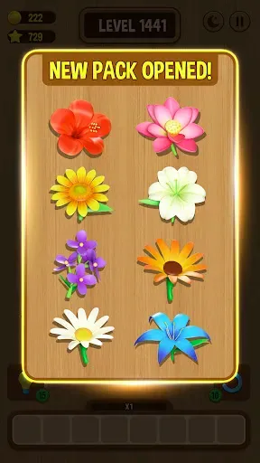 Скриншот 6 — Match Triple 3D Untimed
