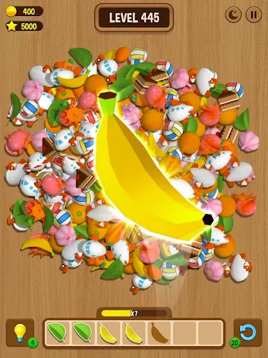 Скриншот 8 — Match Triple 3D Untimed
