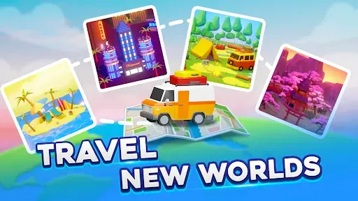 Скриншот 6 — Parking Master 3D: Traffic Jam