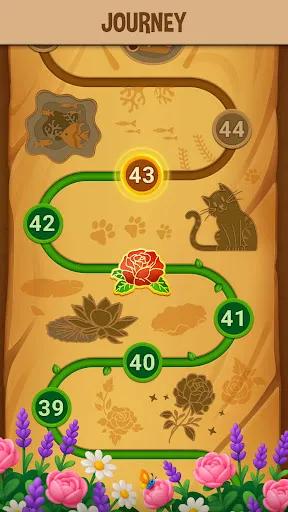 Скриншот 3 — Tile Triple 3D - Match Master