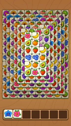 Скриншот 6 — Tile Triple 3D - Match Master