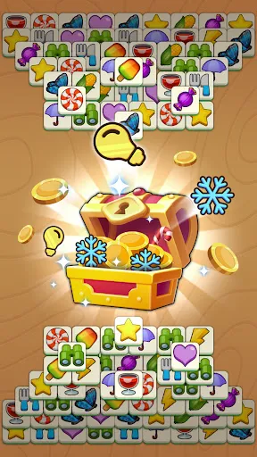 Скриншот 7 — Tile Triple 3D - Match Master