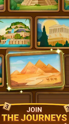 Скриншот 6 — Numscapes: Number Match Game