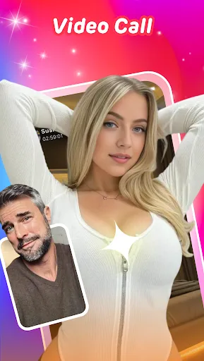 Скриншот 3 — LinkV Chat - Video Calls