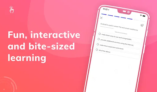 Скриншот 1 — Learn Android App Development