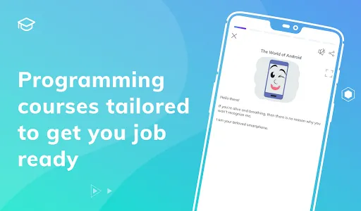 Скриншот 2 — Learn Android App Development