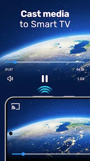 Скриншот 5 — Пульт для Android TV