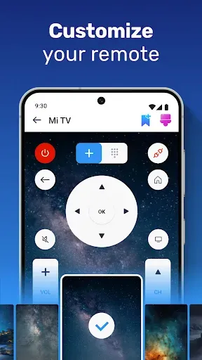 Скриншот 6 — Пульт для Android TV