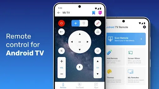Скриншот 7 — Пульт для Android TV