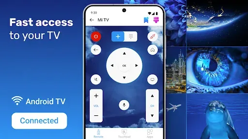 Скриншот 8 — Пульт для Android TV