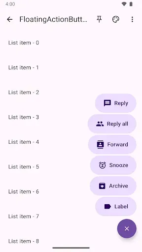 Скриншот 3 — Compose Material Catalog