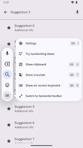 Скриншот 4 — Compose Material Catalog