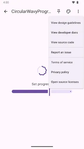 Скриншот 6 — Compose Material Catalog