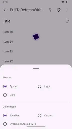 Скриншот 7 — Compose Material Catalog