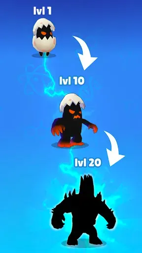 Скриншот 1 — EVO: Crazy Beasts 3D