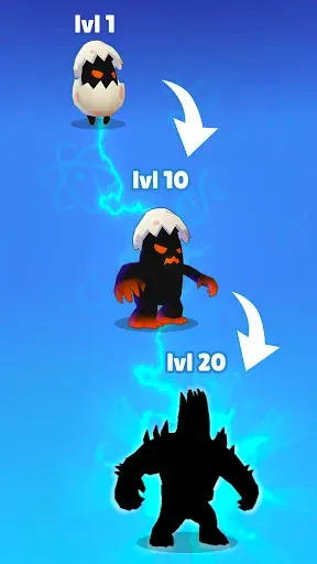 Скриншот 8 — EVO: Crazy Beasts 3D