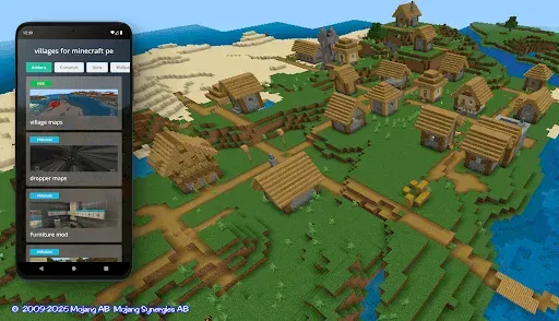 Скриншот 1 — животные для minecraft pe
