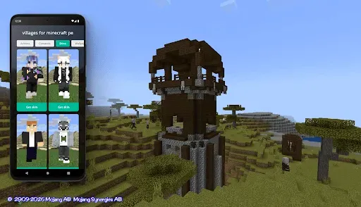 Скриншот 3 — животные для minecraft pe