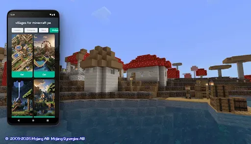 Скриншот 4 — животные для minecraft pe