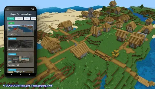 Скриншот 6 — животные для minecraft pe