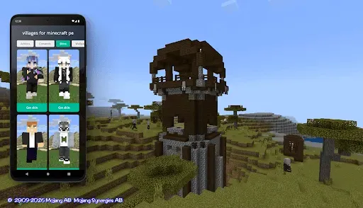 Скриншот 8 — животные для minecraft pe