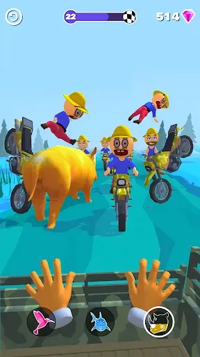 Скриншот 4 — Animal Master: Убойное Сафари