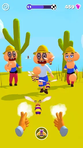 Скриншот 5 — Animal Master: Убойное Сафари