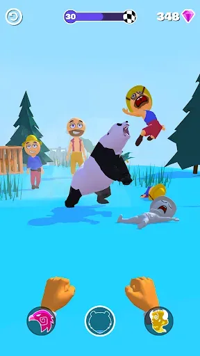 Скриншот 6 — Animal Master: Убойное Сафари
