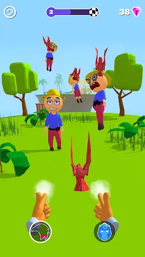 Скриншот 8 — Animal Master: Убойное Сафари