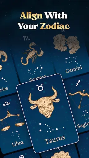 Скриншот 3 — Moon Forecast Calendar: Zodiac