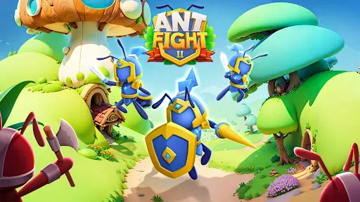 Скриншот 7 — Ant Fight 2: Защита Башни