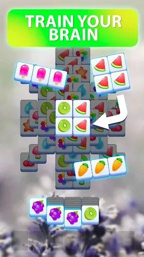 Скриншот 3 — Meditation Puzzle - Tile Match