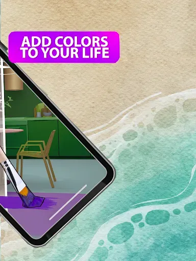 Скриншот 7 — Meditation Puzzle - Tile Match
