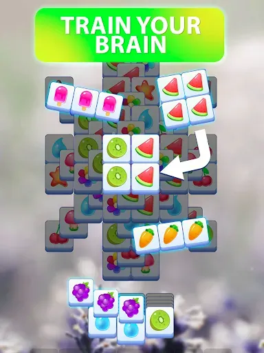 Скриншот 8 — Meditation Puzzle - Tile Match